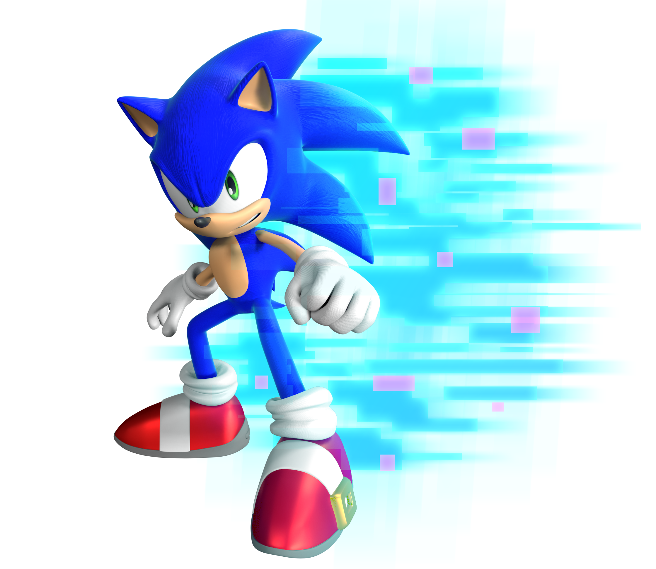 Sonic Frontiers - Cyloop by rossyfilms on DeviantArt