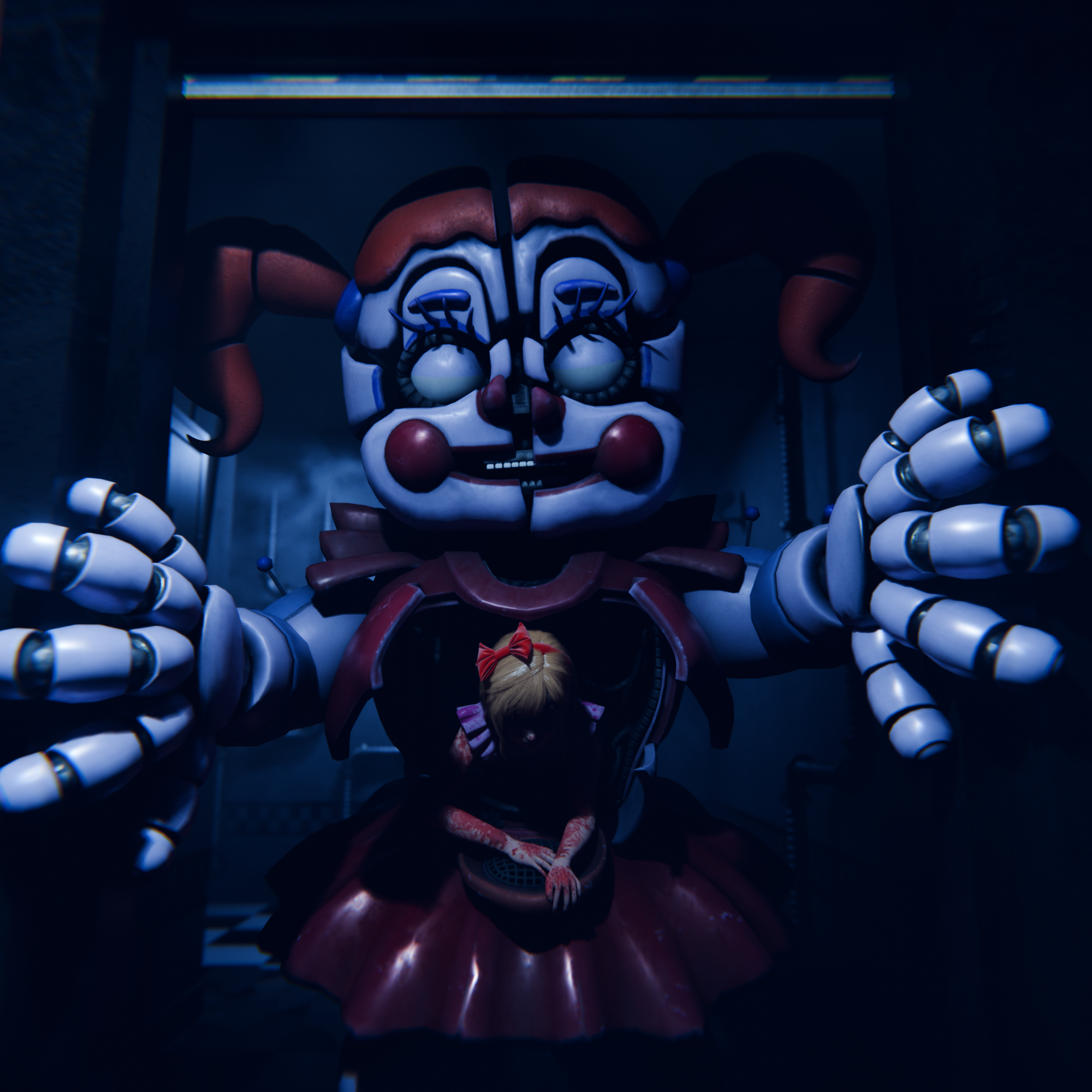 Sisters Lament (Sister Location 8th Anniversary)