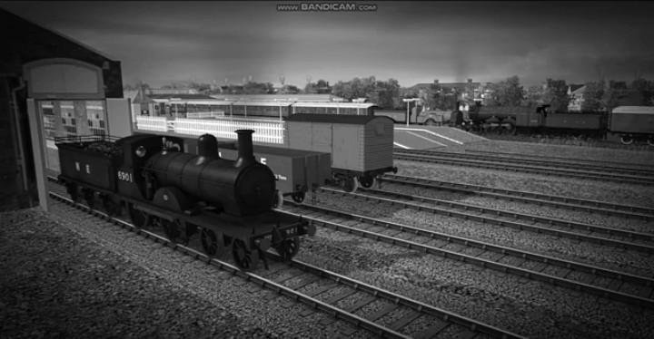 Banker Engine Crash The 6 Missing Engines Incident: The Last 2 Victims by Trainboy98469 on ...