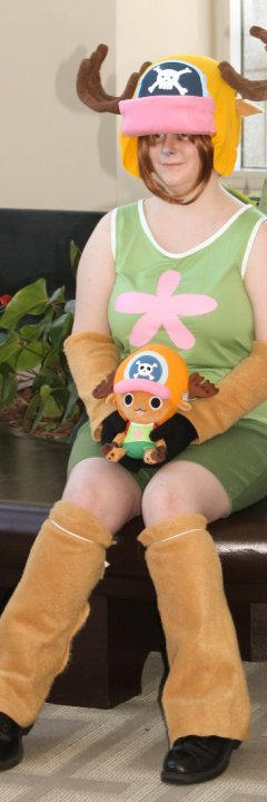 Cute Chopper