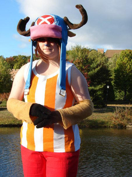 Timeskip Chopper by SailorUsagiChan on DeviantArt