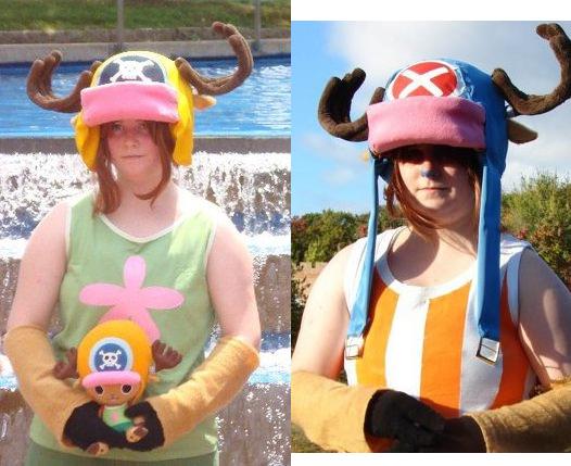 My Chopper Cosplays by SailorUsagiChan on DeviantArt