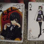 Ciel and Ran-Mao autographs