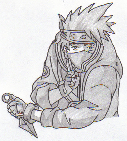 Kakashi