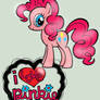 I Love Pinkie Pie