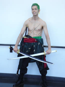 Timeskip Zoro 4