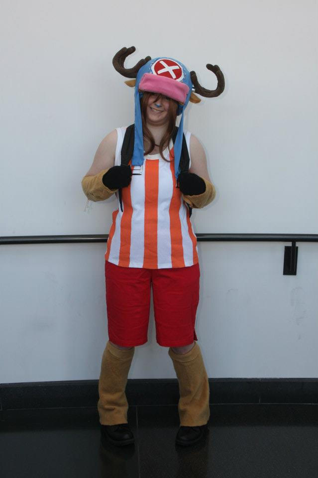 Timeskip Chopper 1 by SailorUsagiChan on DeviantArt