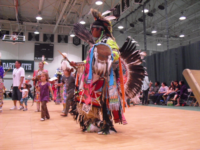 Native American Indian Pow Wow