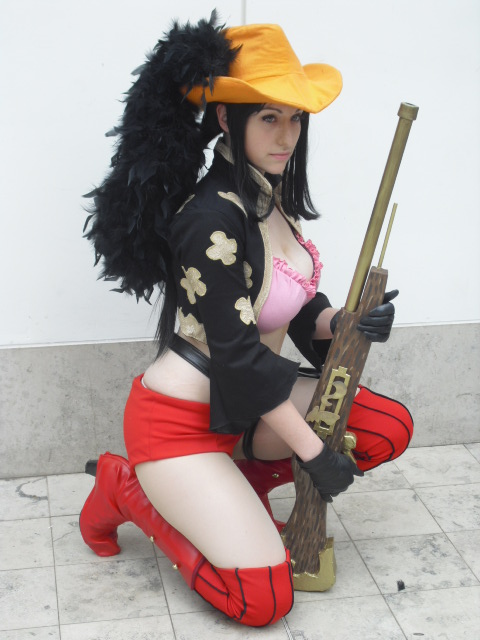 ONE PIECE Movie Z Robin