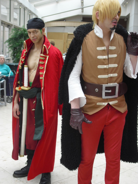 One Piece Movie Z Sanji And Zoro By Sailorusagichan On Deviantart