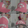 Hand Painted Pokemon XY Boutique Hat