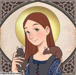 Medieval Girl