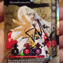 Lord Sesshomaru TCG Autograph 