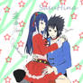 SasuHina Version - Christmas Holiday -