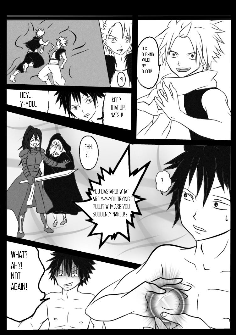 For Fairy Fest - Fairy Tail Doujinshi Page 17