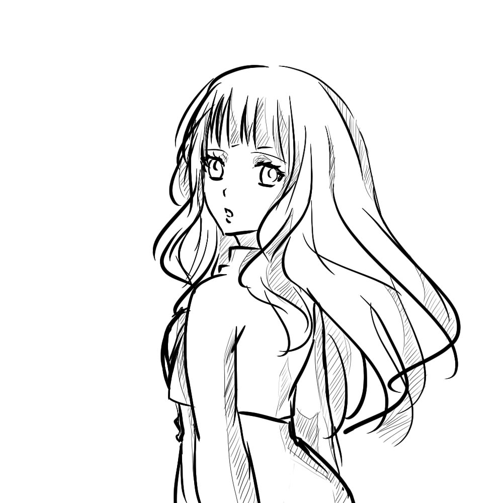 Akari - SKETCH