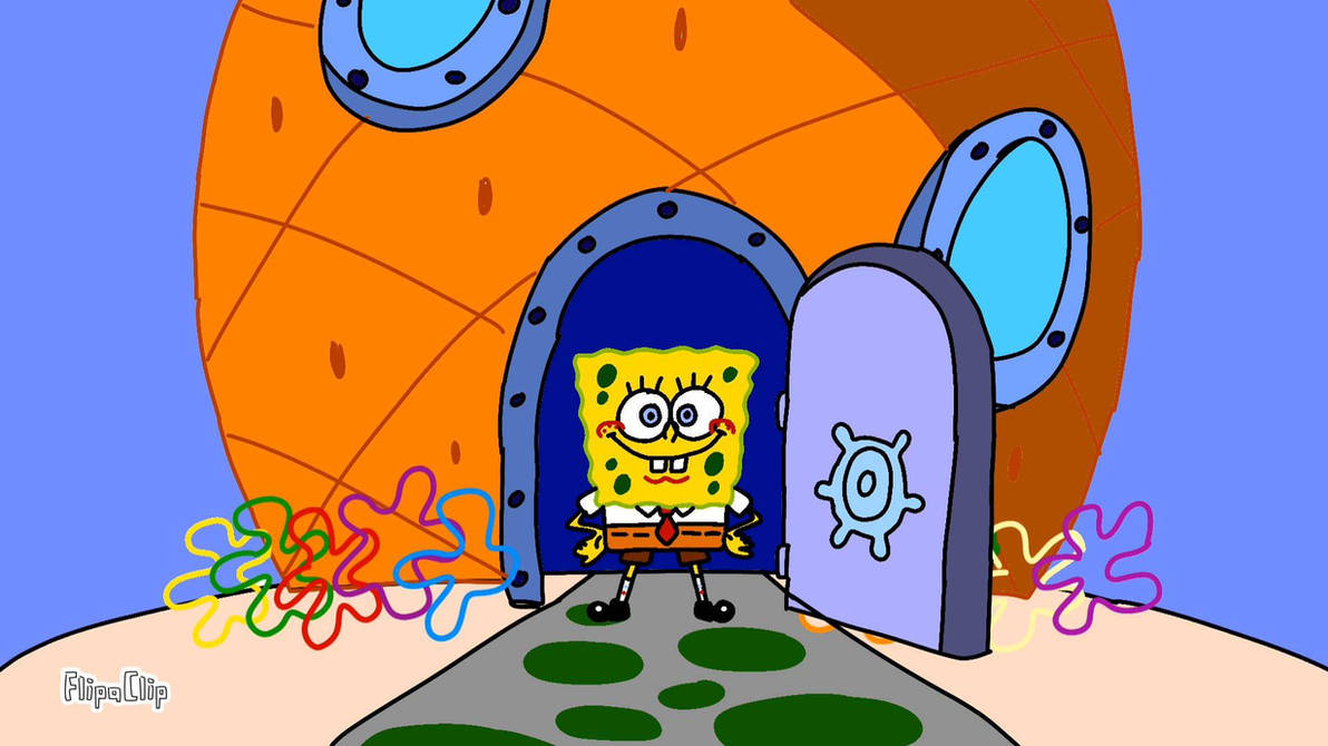 Spongebob Theme Song Remake Animation Screenshot By Zythesbandppg2007 Spongebob Theme Song Remake Animation Screenshot By Zythesbandppg2007