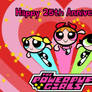 Happy 25th Anniversary The Powerpuff Girls (1998)