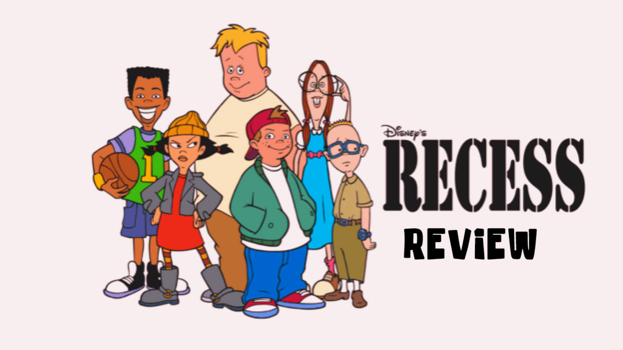 Disney's Recess Review by ZytheSBandPPG2007 on DeviantArt