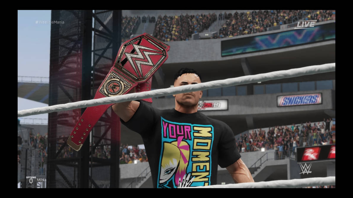 Wwe By Vanceisphenomenal On Deviantart Wwe By Vanceisphenomenal On Deviantart