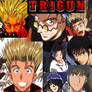 Tribute To Trigun