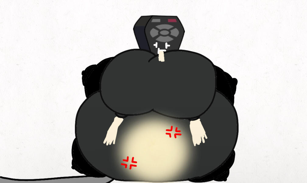 Creme Inflation Remote Cream Inflation by lordzeke17 on DeviantArt
