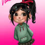 Vanellope Von Schweetz