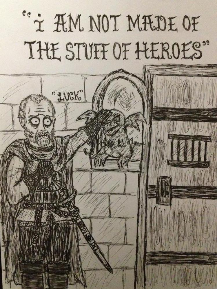 Davos The Onion Knight Seaworth By Timburtongot On Deviantart Davos The Onion Knight Seaworth By Timburtongot On Deviantart