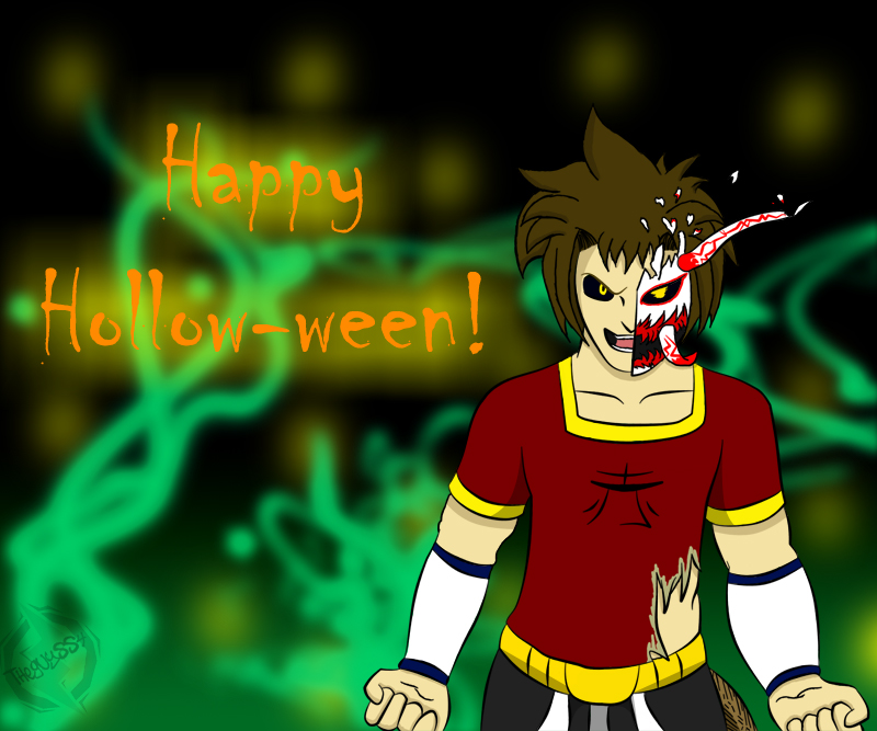 Happy Hollow-ween