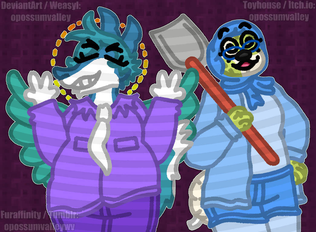 Wizard's Options, Set One by OpossumValley on DeviantArt