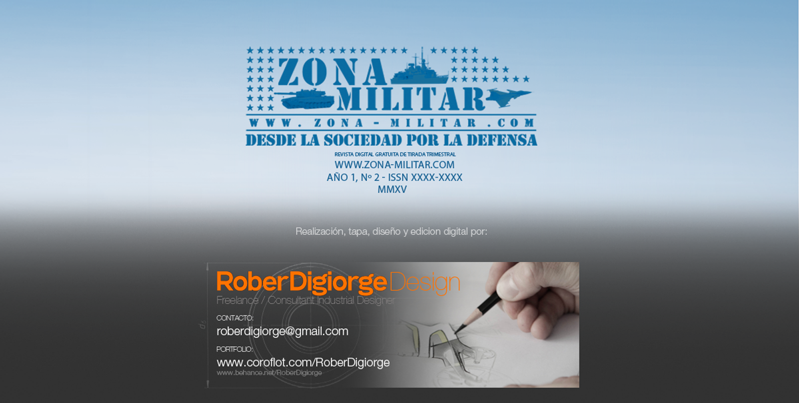 Revista Zona Militar 2
