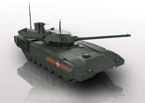 Project T-14 Armata
