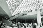 Louvre Interior. by DavidBirch1987