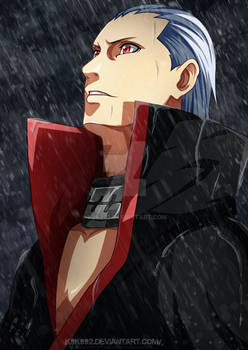 Hidan - Naruto Shippuden