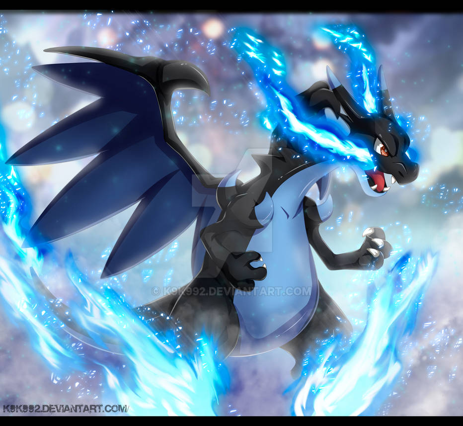 Download Mega Charizard X wallpaper by TheSpawner97 - 30 - Free on ZEDGE™  now. Browse millions of popula…