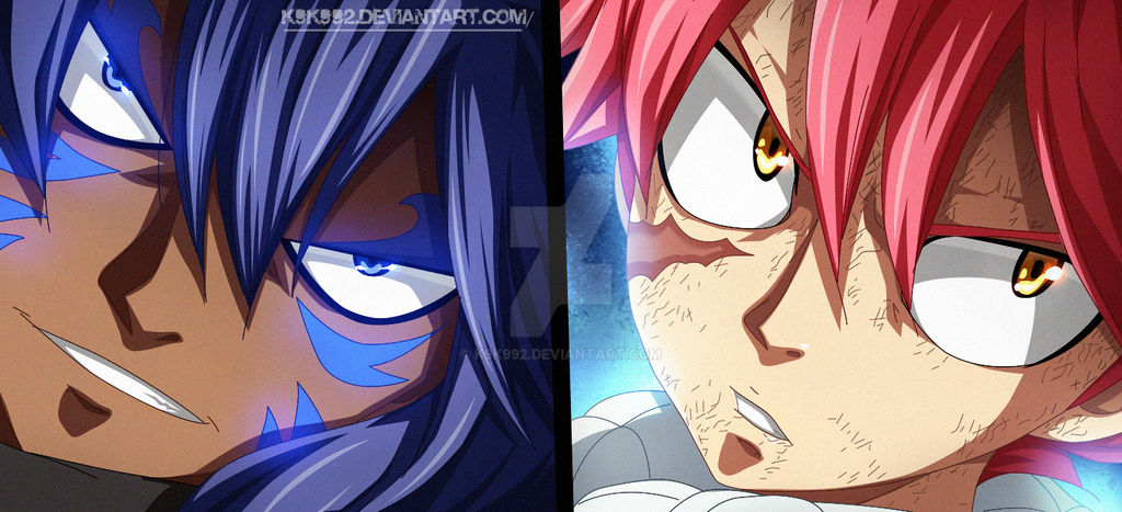 Fairy Tail Scan Vf 539