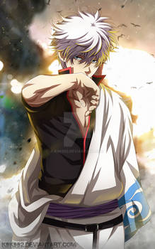 sakata Gintoki - Gintama