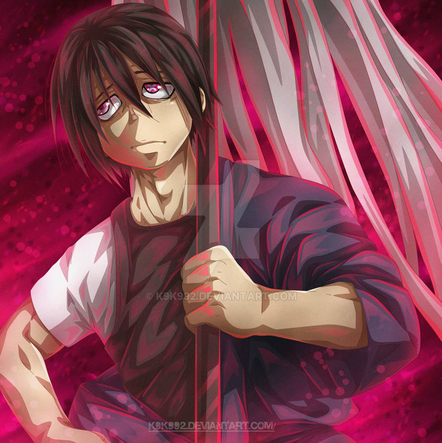 Teen Benimaru Shinmon Fire Force by k9k992 on DeviantArt