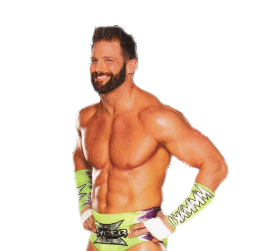 Zack Ridenour Zack Ryder Render #24 by kaa992 on DeviantArt