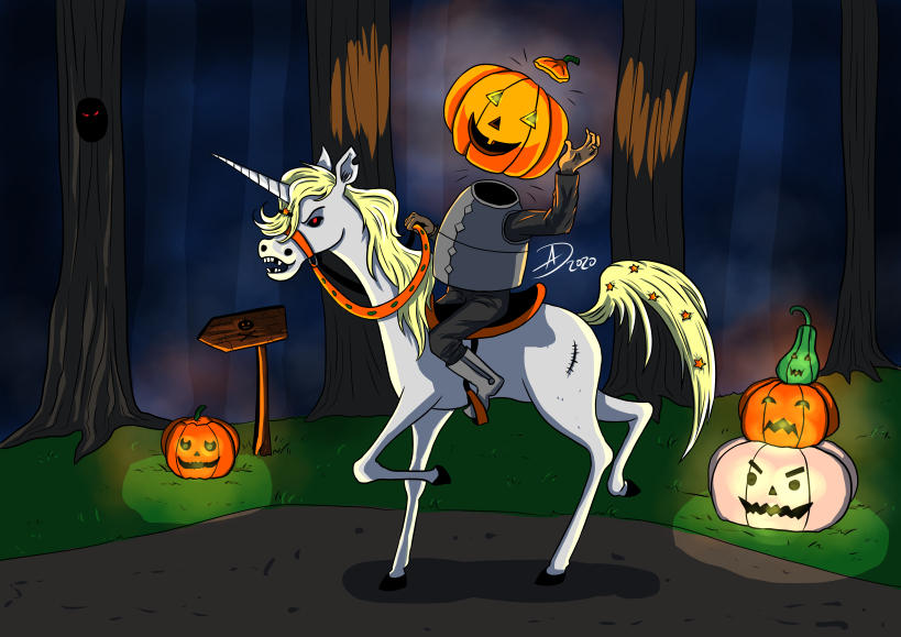 Mario Headless Rider no longer so headless rider by Alexiani on DeviantArt