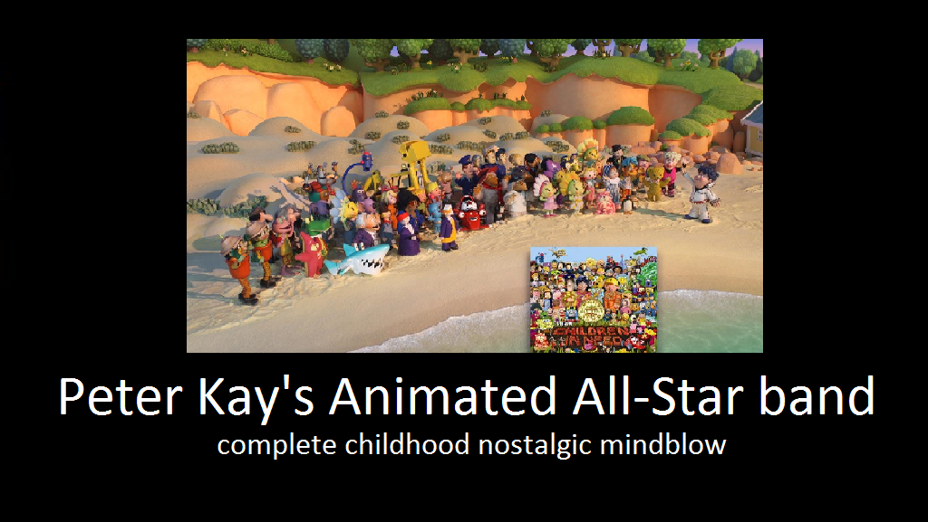 Peter Kay s Animated All Star Band By RandomStuffStudios On DeviantArt peter-kay-s-animated-all-star-band-by-randomstuffstudios-on-deviantart