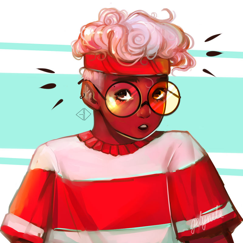 Draw In Your Style Instagram Challenge Entry By Gelynele On Deviantart Draw In Your Style Instagram Challenge Entry By Gelynele On Deviantart