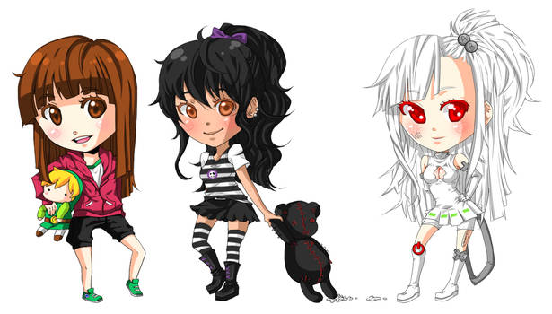 Chibi Commissions