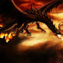 Dragon attack