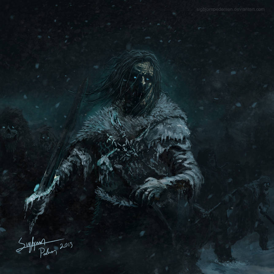 Wights by SigbjornPedersen