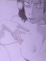 Nude 01 by Patricio-Mora