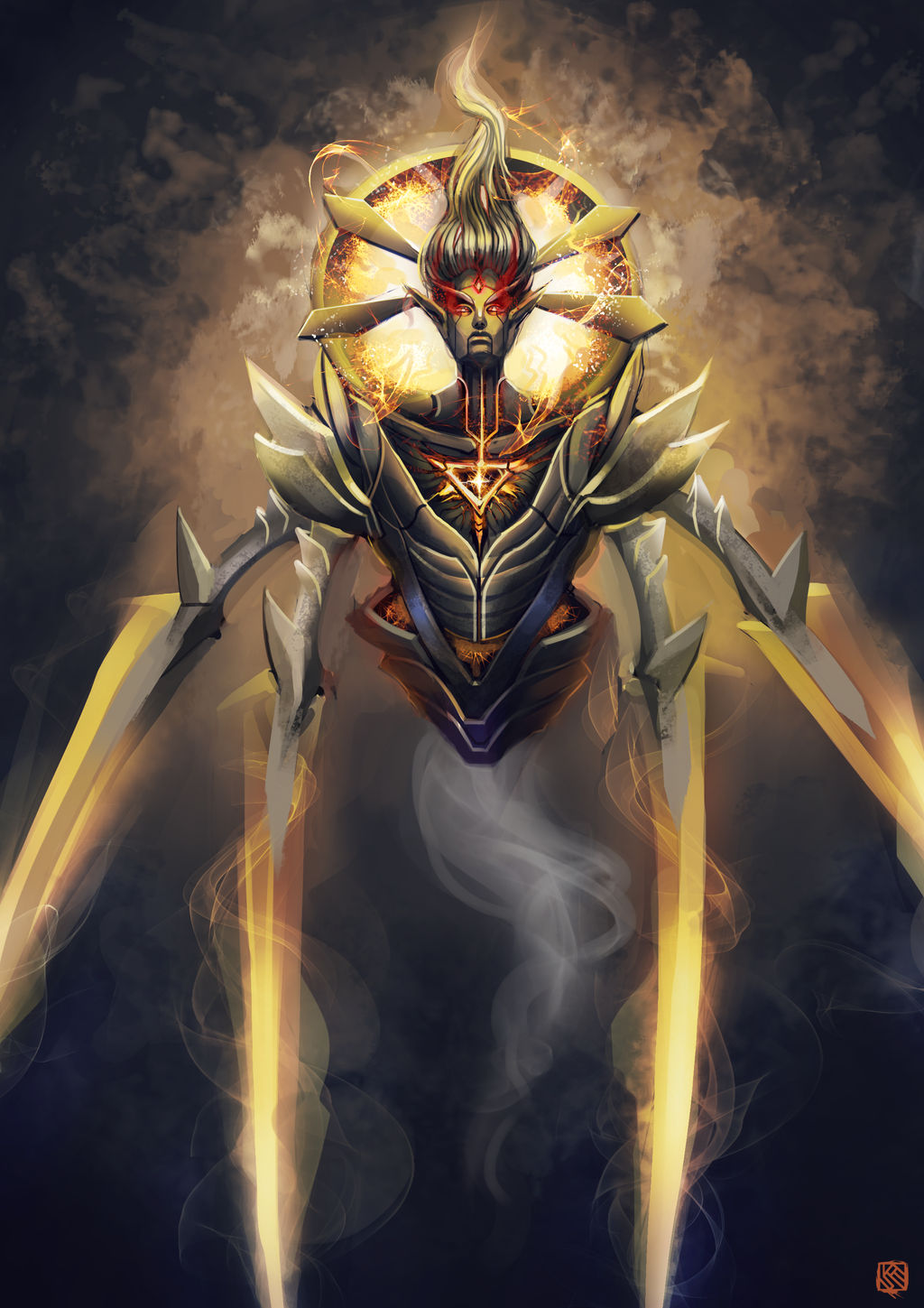 Archan_The Eden Guardian