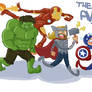 The Avengers