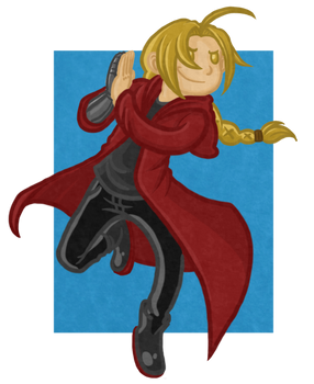 TWSS: Fullmetal Alchemist