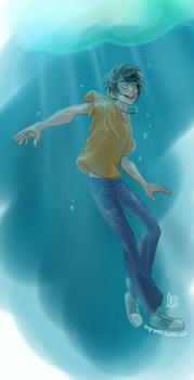 Perseus Jackson